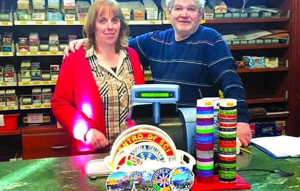 Il Lotto regala 220mila euro a Sauze d'Oulx