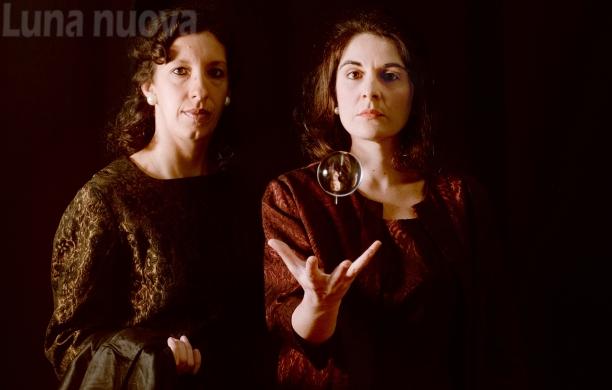 ‘Sguardi’: il teatro delle donne prende il Barrocco