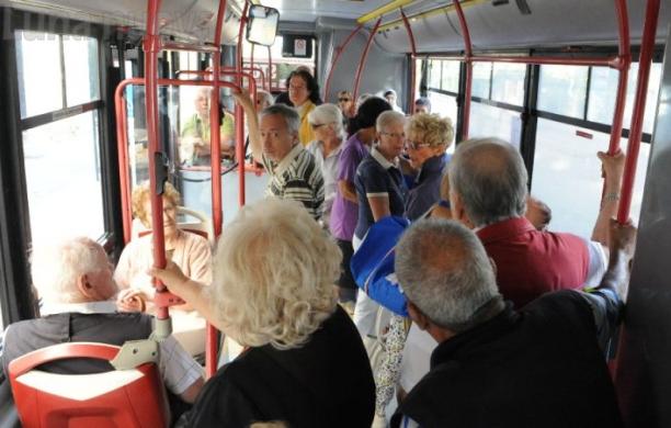 Collegno, biglietti gratis per gli over 65
