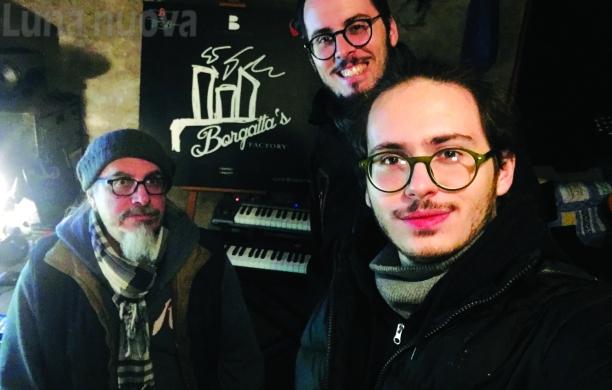 Caprie: la prima tivù della Borgatta’s Factory a suon di musica