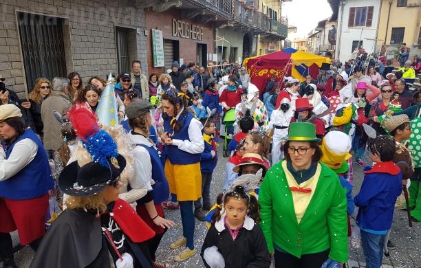 S.Ambrogio: il "Carnevale dei Borghi" slitta al 15 marzo