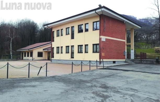 Giaglione, la scuola aiutata dalla spesa alla Coop