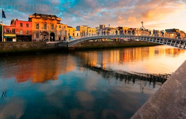 Quattro architetti bloccati: niente stage in Irlanda
