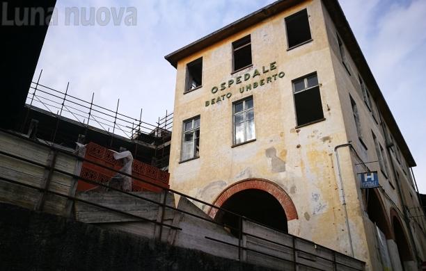 Avigliana, ex ospedale Beato Umberto: ripartono i cantieri per le case sociali