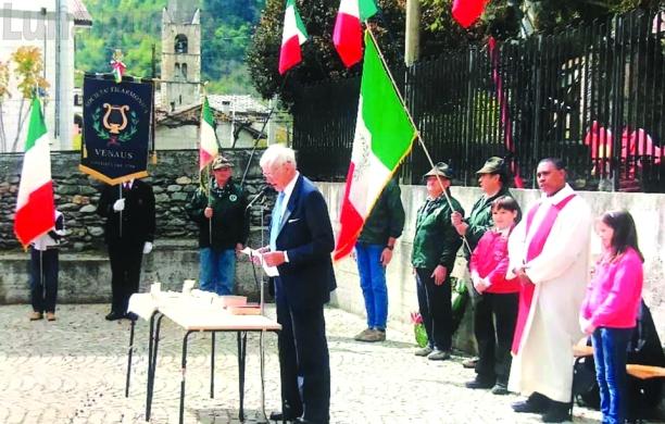 Venaus: addio a Elso Tournour, sindaco e partigiano