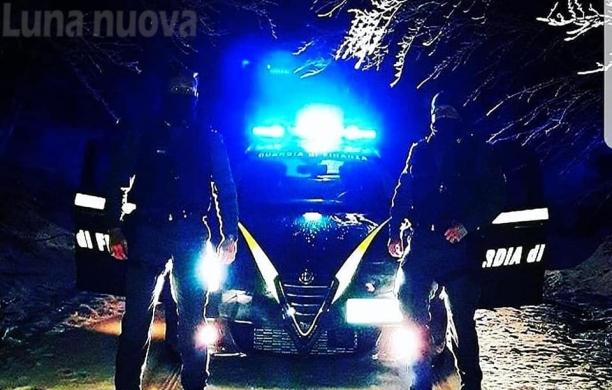 Sestriere: controlli antidroga a tappeto della guardia di finanza