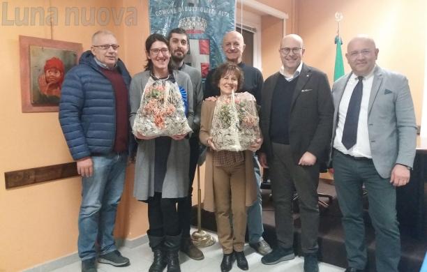 Buttigliera, Padrini: largo ai quarantenni