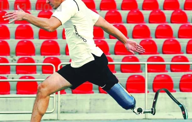 Alessandro Ossola: il successo nello sport dopo il terribile incidente