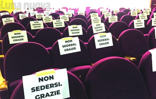 «Per evitare il contagio restiamo chiusi in casa»