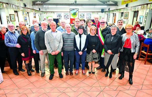 Giaveno, l’Auser in trincea per gli anziani