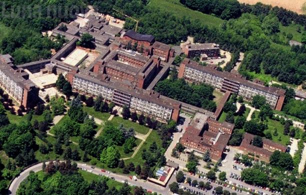 Orbassano, l'ospedale S.Luigi si adegua all'emergenza sanitaria