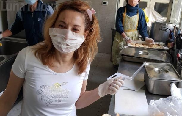 Rivoli, la paura del Coronavirus non ferma la solidariet&agrave;