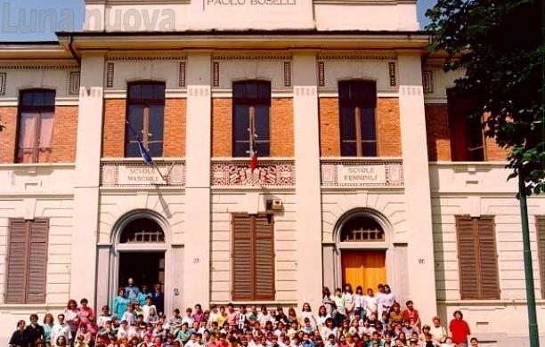 Collegno, la scuola a distanza è ormai una realtà