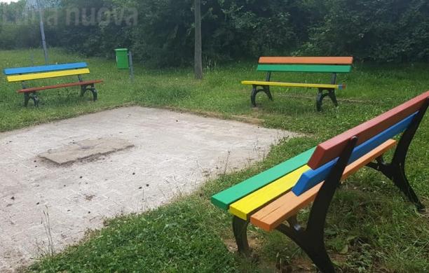 Beinasco, il Comune chiude parchi e giardini pubblici