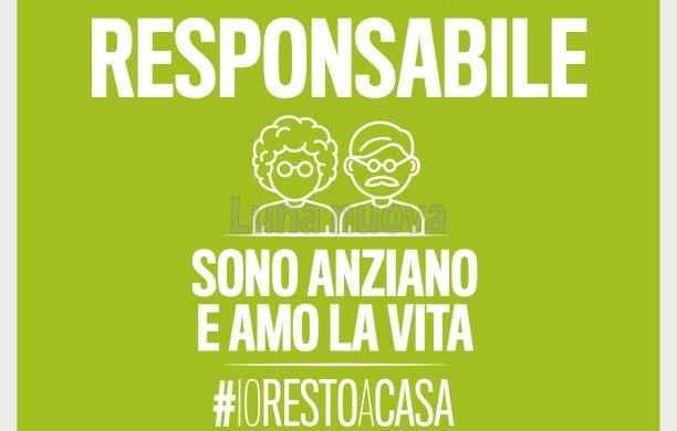 Coronavirus: i guariti salgono a 10, ma altri 17 morti. I positivi oltre quota 4mila