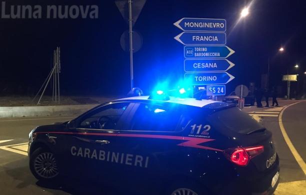 Coronavirus: stretta sui controlli stradali in tutta la valle di Susa