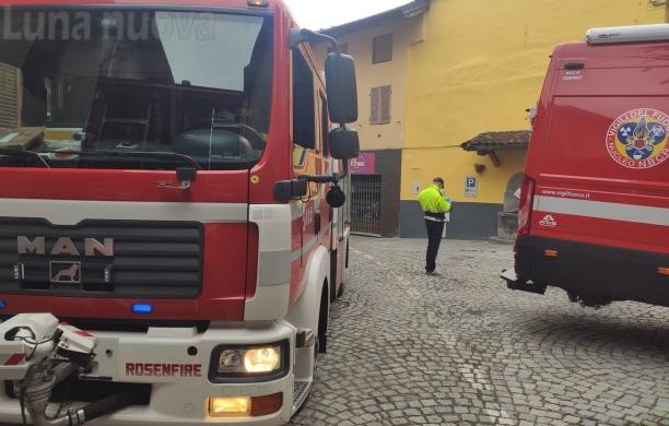 Vaie: caso sospetto di Coronavirus, soccorsa un'anziana