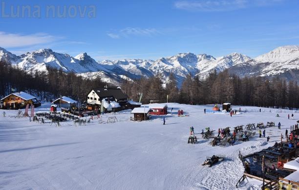 Sauze d'Oulx: viveri al personale di un albergo in isolamento volontario