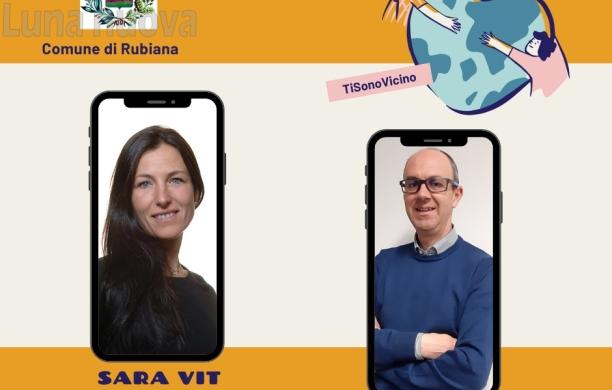 Supporto psicologico per l'emergenza: Rubiana lancia "Tisonovicino"