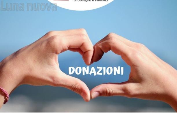 Asl To3: già donati 159mila euro per l'emergenza Coronavirus