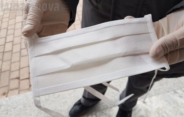 Vaie: mascherine in omaggio per tutti i cittadini da Comune e farmacia 