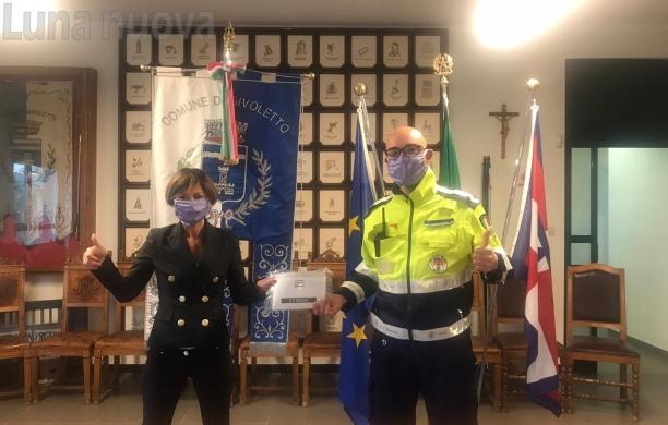 Givoletto, mascherine in arrivo per tutti gli abitanti