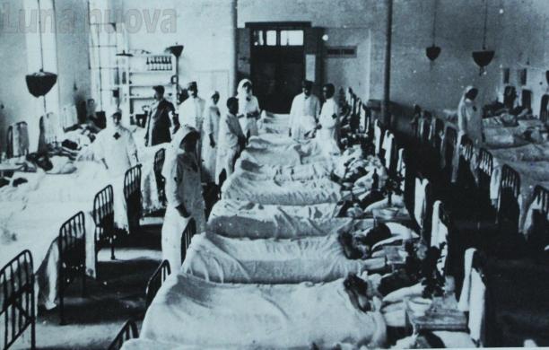 Medichesse e infermiere, storie di donne tra gli ammalati