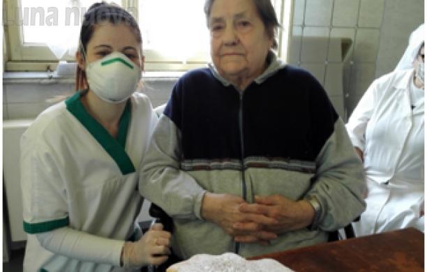 Condove, alla casa di riposo Perodo Bauchiero il peggio è passato