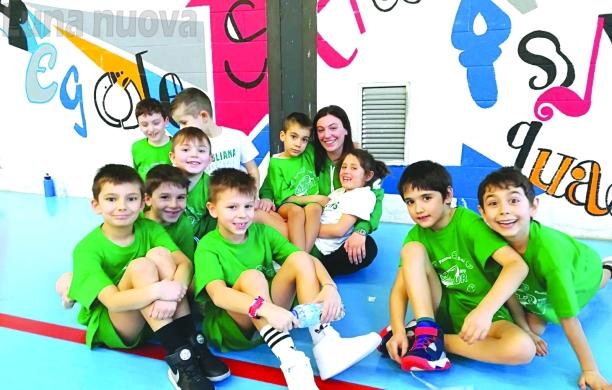 Periodo grigio per tutti. Ma l’Avigliana Basket resta a colori