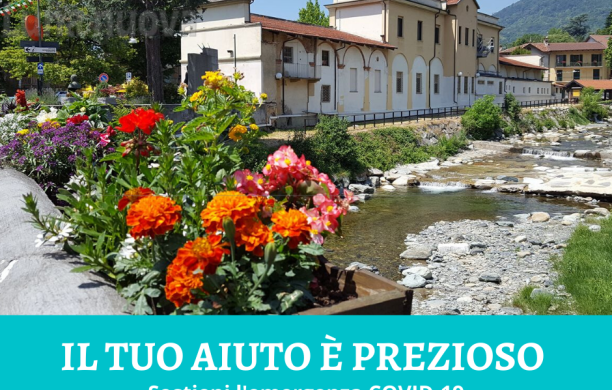 Almese lancia il "Banco alimentare" per le persone in difficoltà