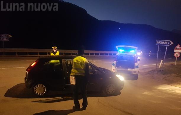 Seconde case, l'assalto fantasma all'alta valle