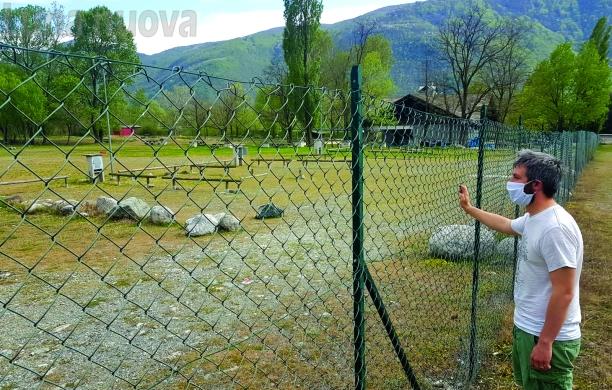 Condove: Pasquetta e il deserto del Gravio