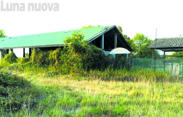 Buttigliera, approvata la variante per abbattere l'ex bocciofila