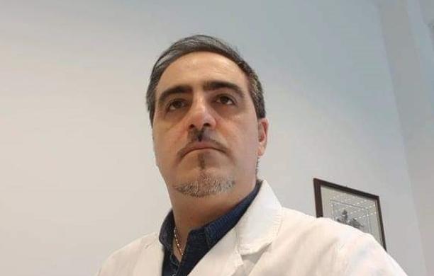 Reparto Covid, benvenuti al fronte