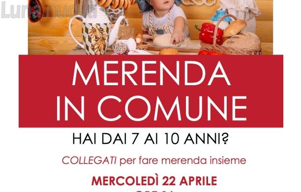 S.Antonino: una "Merenda in Comune" al parco giochi digitale