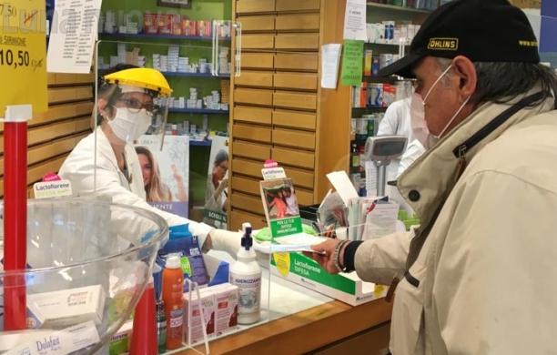 Buttigliera, mascherine gratis per gli over 70