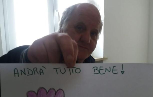Francesco è tornato a casa, guarito dal Covid-19