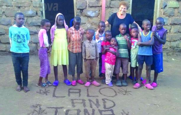 Rivoli: Gianna e Lallo ancora bloccati in Africa
