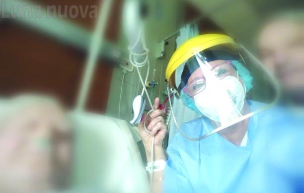 Cristina, da Susa all'inferno di Bergamo