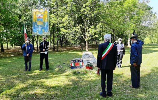 Il 25 Aprile a Rivalta