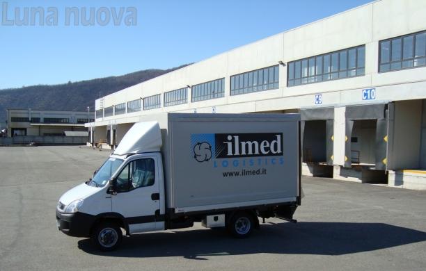 Avigliana, Ilmed gestisce i materiali sensibili per la lotta al virus