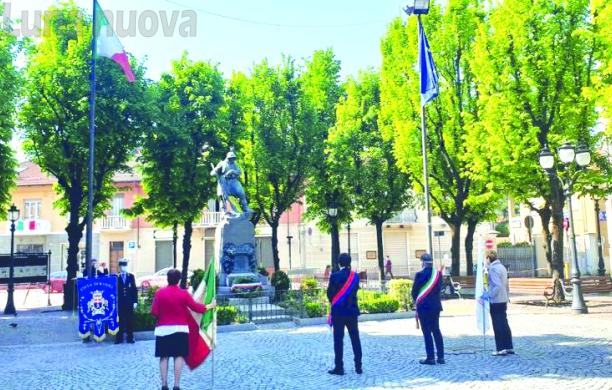 Rivoli, un 25 Aprile per pochi intimi