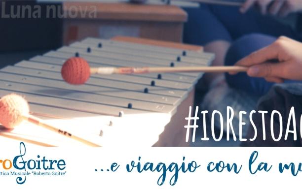 Avigliana, Centro Goitre: la musica non si ferma