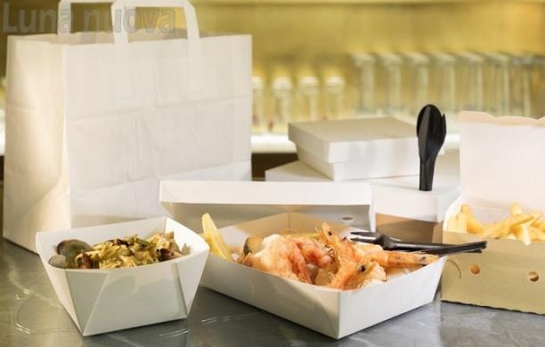 Take-away: via libera dal 4 maggio in Piemonte, a Torino città solo dal 9