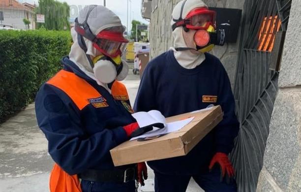 S.Antonino: consegnati 60 notebook e tablet per la didattica a distanza