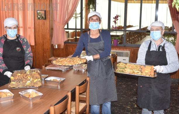 Il fritto misto delle “Alpi” arriva fino a casa