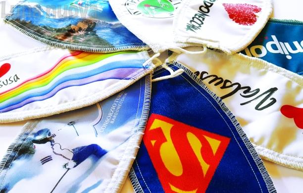 Quando le "Masche" diventano fashion: tre aziende uniscono le forze