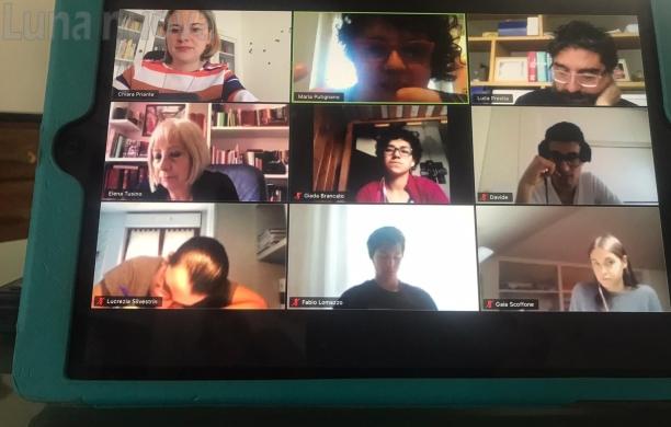 Rivoli: ore 10, lezione di giornalismo