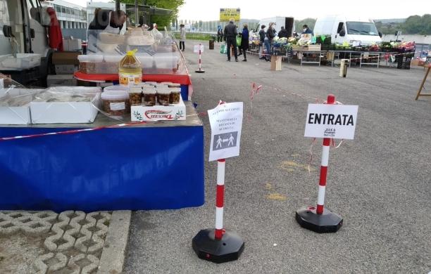 Regione, c'è anche il "Bonus Mercati", «ma troppe categorie ancora escluse»