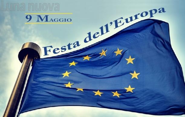 Collegno, il virus non ferma la festa per l'Europa 